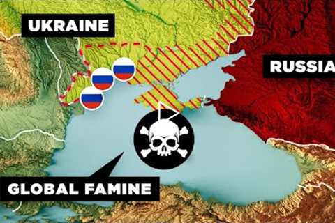 Why War in Ukraine is Causing Apocalyptic Famine