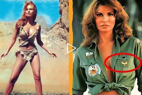 Raquel Welch Movies Where Her Beauty is on Full Display