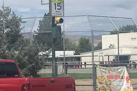 Reno PD steps up enforcement in school zones thanks to grant