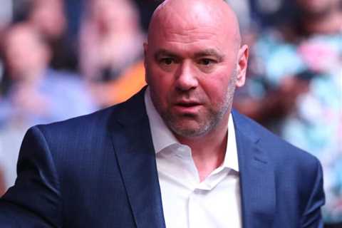 Dana White Says Caesars Palace Las Vegas Is His Favorite Casino