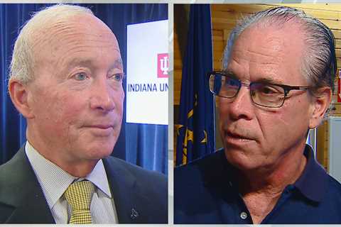 Could Daniels return to the Indiana governor’s office or will Sen. Braun run?  – DESIRE TV | ..