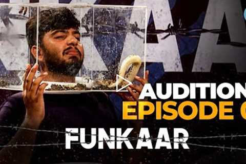 Kar Ja Ya Ghar Ja | Funkaar Auditions - Episode 1 | Azlan Shah | Metatainment