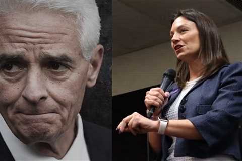 Gloves off: Crist, Fried battle for governor gets meaner as Democratic primary election looms