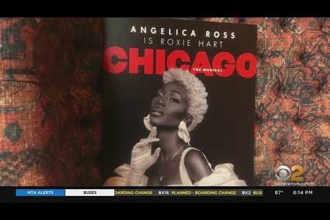 Angelica Ross to make history starring as Roxie Hart in “Chicago”