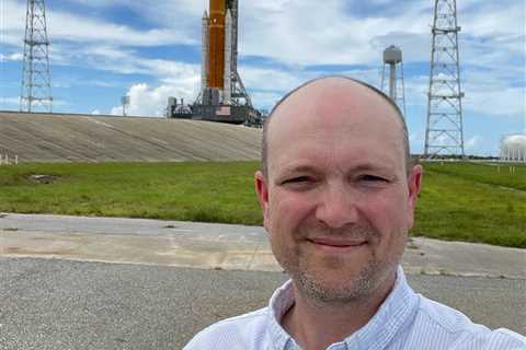 Lakewood residents and NASA employees traveled to Florida to watch the launch of Artemis I