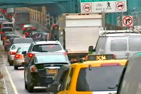 NYC traffic: Public to sound off on MTA’s congestion pricing plans