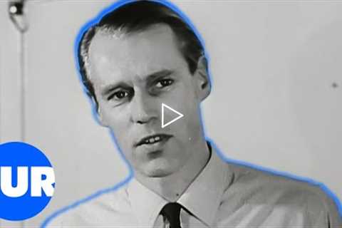 Unearthed Forgotten Interview With George Martin About Beatles Studio Sessions | Our History