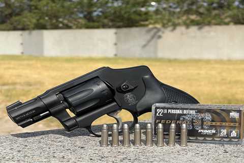 .22 LR for Self Defense: Ammunition Test and Review