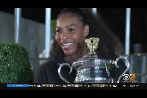 All eyes on Serena Williams at US Open