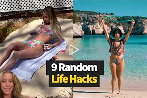 These Life Hacks Could Be Life-Changing!