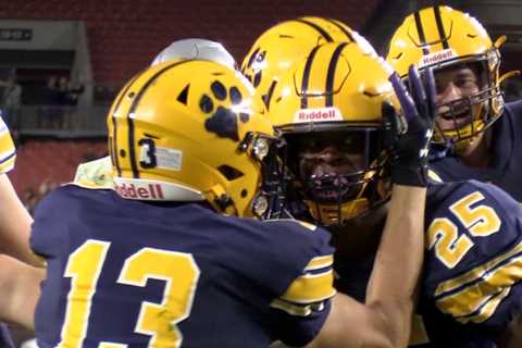 Ohio Super 25: St. Ignatius, Mentor move slightly, Cincinnati Elder climbs up football rankings