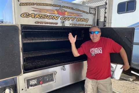 Carson City BBQ hitting its stride