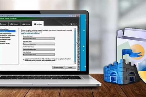 How to enable or disable Microsoft Security Essentials Antivirus