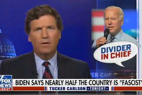 Fox’s disingenuous breakdown over Biden’s “semi-fascism” comment