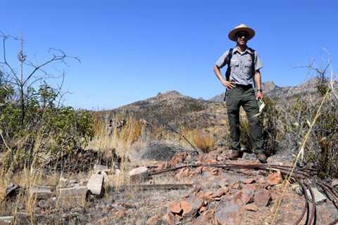 National Park Service buys 45 acres in the Santa Monica Mountains