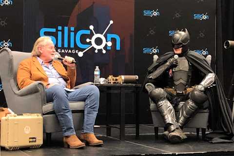 Batman of San Jose will get cheers from followers at SiliCon