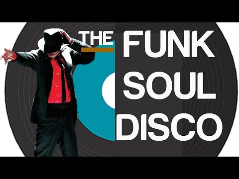 DISCO FUNKY SOUL CLASSICS | Michael Jackson, Emotions, Kool and The Gang Rick James, Disco Lady