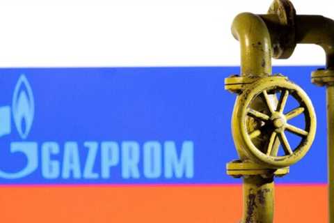 Gazprom is shifting the center of gravity of the gas infrastructure towards China, they claim..