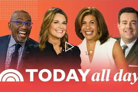 Watch: TODAY All Day - August 31