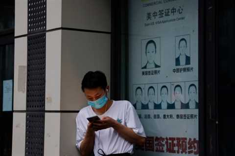 China Locks Down 21 Million People in Chengdu After COVID Outbreak