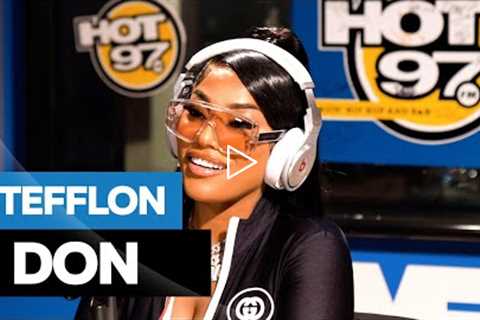 Stefflon Don | Funk Flex | #Freestyle190