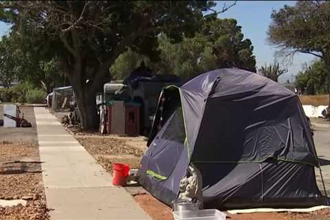 Advocates Increase Concern as San Jose Plans Homeless Encampment Sweep Close to Airport – NBC Bay..