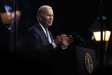 Biden’s Philly speech was a challenge to all of us. We have to step up | Friday Morning Coffee