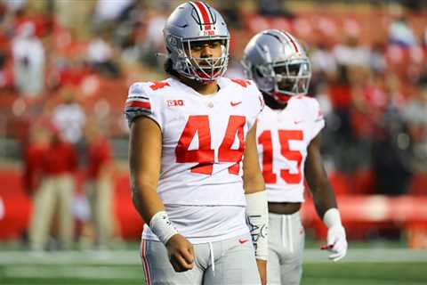 Where does Ohio State football rank in the 2022 Talent Composite?