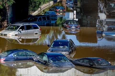 Hurrican Ida: New York City and New Jersey mark 1 year since storm devastation