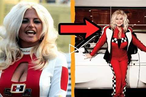 Linda Vaughn Showed Off More Than Her Body on the Racetrack