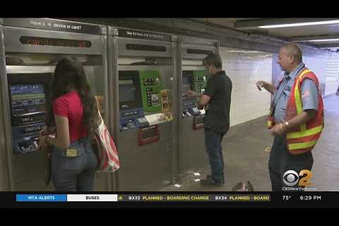 MetroCard machines to be phased out by end of 2023