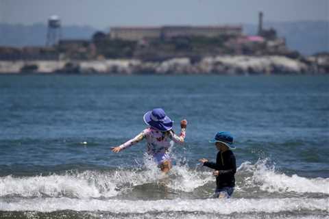 Wanting again at San Francisco’s 106-degree day