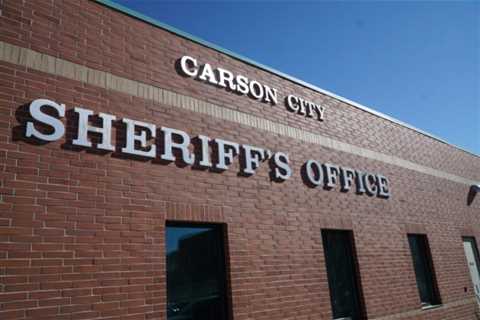 Carson City woman arrested for threatening to burn down trees, waving knife at deputies | Carson..