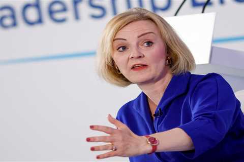 Liz Truss vows struggling Brits will get help with soaring bills ‘within a WEEK’ of her becoming..