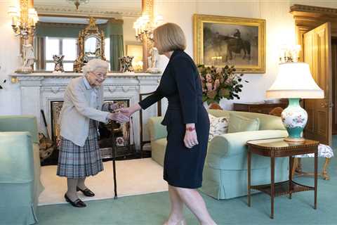 Liz Truss is officially Prime Minister after Queen, 96,  formally appoints her at Balmoral