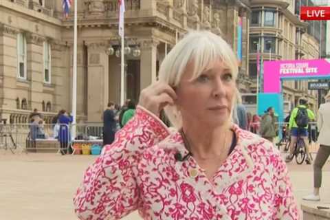 Nadine Dorries joins Priti Patel by QUITTING Cabinet & will not serve in Liz Truss’ government