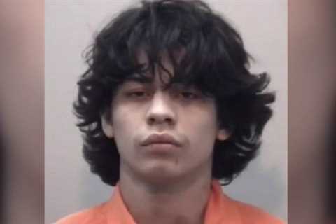 Bond set at $300K for 17-year-old charged with murder after police chase ends in crash;  innocent..