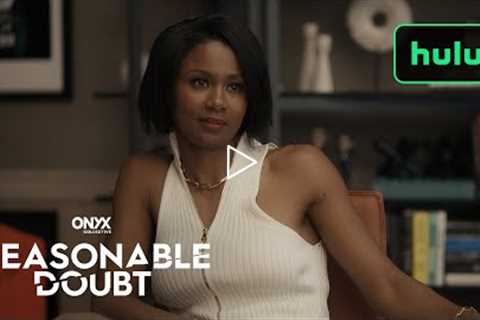 Reasonable Doubt | Official Trailer | Onyx Collective | Hulu