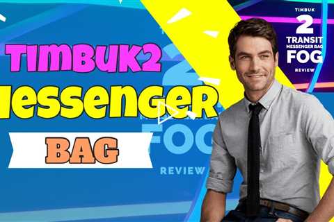 Timbuk2 Messenger Bag Transit Fog Bag Reviews - Consumer Reviews - Timbuk2 Honest Video ❤️❤️❤️