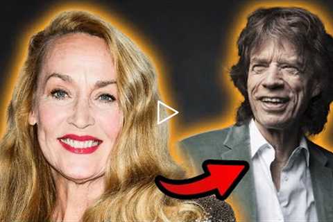 Jerry Hall Reveals the Ugly Details of Her Mick Jagger Affair