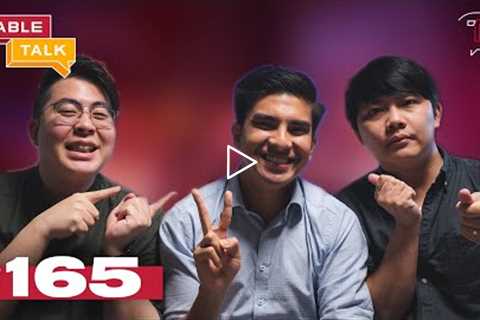 Malaysian Politics on Social Media and Why Syed Saddiq Chose To Stay Home | Table Talk 165