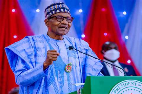Despite strong headwinds, Nigeria’s economy continues to grow – Buhari