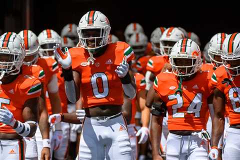 Betting Value on Miami, Stanford Ahead of Week 2