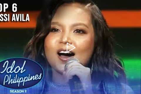 Ryssi Avila - Kilomentro | Idol Philippines Season 2 | Top 6