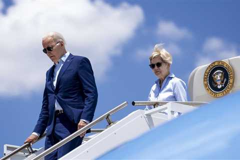 President Biden to visit Orlando and Tampa on Monday—Orlando Sentinel