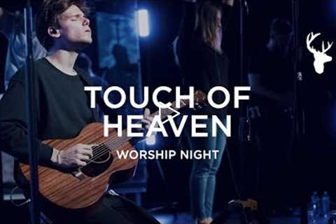 Touch of Heaven - David Funk | Worship Night