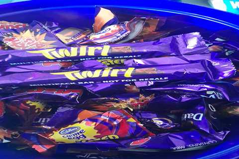 Shoppers spot HUGE change to Cadbury Heroes – and chocolate fans will love it