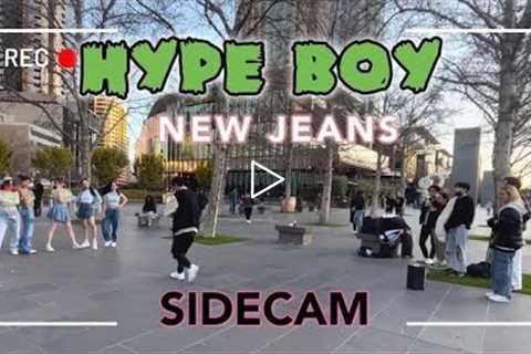 [KPOP IN PUBLIC | SIDE CAM] HYPE BOY - NEW JEANS | Dance Cover by BIAS Dance Australia