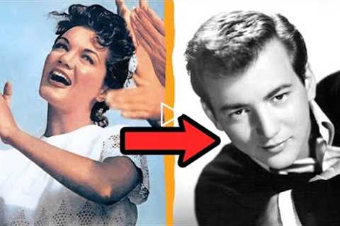 Connie Francis Let the Love of Her Life Slip Away