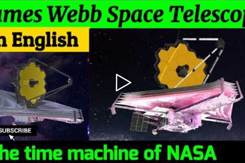 James Webb Space Telescope |future hope for science world | SpaceX King | #trending #spacexking